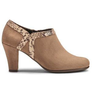 AEROSOLES Women's Day Strole Booties